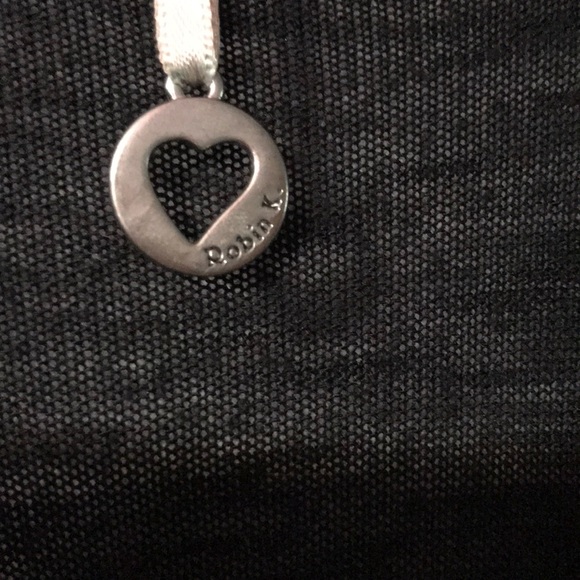 Robin K Cover Up Blouse - Picture 4 of 5